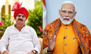 विधायक विश्वामित्र पाठक ने PM को लिखा पत्र, सीधी-सिंगरौली के लिए मांगी 4 बड़ी परियोजनाएं