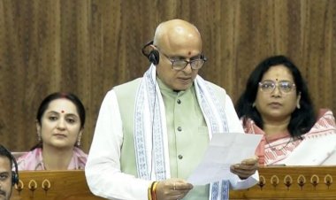 सांसद डॉ. राजेश मिश्रा ने लोकसभा में रखे स्वास्थ्य मुद्दों पर तीन प्रतिवेदन