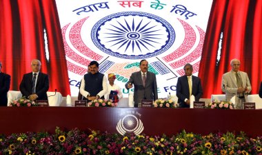 न्याय तक पहुंच आसान बनाने पर दो दिन मंथन, Indore में CJI Suryakant ने किया West Zone Conference का उद्घाटन
