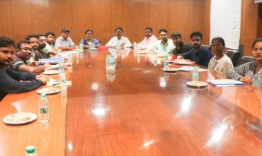 JPSC-JSSC परीक्षा गड़बड़ी पर छात्रों का प्रदर्शन 15वें दिन भी जारी, सरकार से दूसरे दौर की बातचीत बेनतीजा