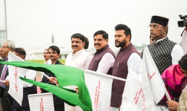 MP में हवाई कनेक्टिविटी का विस्तार: भोपाल-रीवा समेत 4 सीधी उड़ानें शुरू, रीवा-भोपाल किराया ₹2,700 से