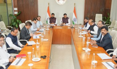 मध्यप्रदेश में 5 नए एयरपोर्ट को मंजूरी, सबसे पहले सिंगरौली में बनेगा एयरपोर्ट; उज्जैन-शिवपुरी की प्रक्रिया भी होगी तेज