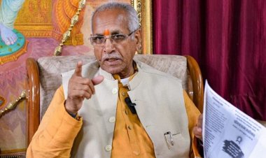 Champat Rai की फिर महासचिव पद पर दावेदारी, VHP की क्लीनचिट के बाद संतों का समर्थन