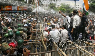 JPSC-JSSC आंदोलन 18वें दिन भी जारी, छात्रों के समर्थन में आज ABVP का विधानसभा मार्च 
