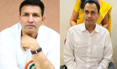 MP Congress PAC Meeting: Jitu Patwari, Digvijaya Singh और Umang Singhar समेत 25 नेता होंगे शामिल