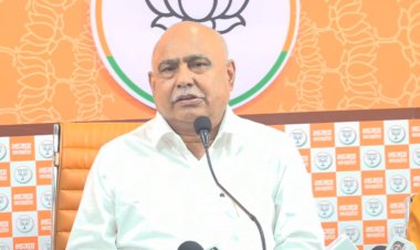 Ranchi में छात्रों पर लाठीचार्ज को लेकर Hemant Khandelwal का Rahul Gandhi पर हमला, CM ने भी की माफी की मांग