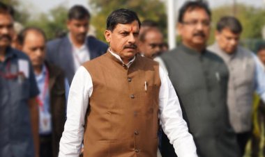 मुख्यमंत्री Dr. Mohan Yadav का आज Ahmedabad दौरा, National Interactive Session में होंगे शामिल