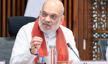 संसद में विपक्ष का हंगामा: Amit Shah बोले- विपक्ष चर्चा करें, हर चीज का जवाब दूंगा