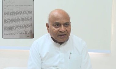 Dr. Govind Singh ने CM को लिखा पत्र, पूछा- डकैत खत्म हो गए, फिर भी कानून का इस्तेमाल क्यों?