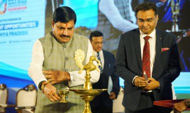 ऊर्जा क्षेत्र में बड़े निवेश से एमपी बनेगा आत्मनिर्भर, 15 हजार से अधिक रोजगार होंगे सृजित: मुख्यमंत्री डॉ. यादव