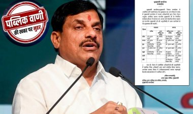 सोमवार से रविवार तक अधिकारियों की ड्यूटी तय, मुख्यमंत्री कार्यालय ने जारी किया रोस्टर