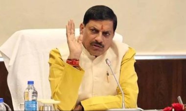 समाधान ऑनलाइन में लापरवाही पर बड़ी कार्रवाई, बड़वानी में कई अधिकारी-कर्मचारी निलंबित