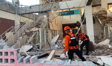 Indonesia में 7.7 तीव्रता का भूकंप, 2 की मौत; कई इमारतें गिरीं