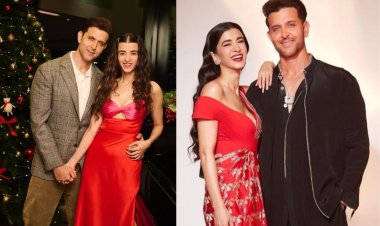 क्या Saba Azad से अलग हुए Hrithik Roshan? Dating App प्रोफाइल ने बढ़ाई अफवाह