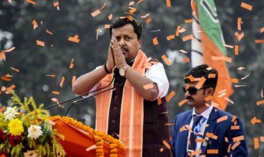 BJP में सत्ता से संगठन तक बड़े बदलाव की तैयारी, Nitin Nabin की नई टीम पर मंथन तेज