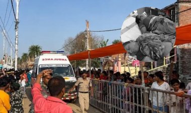 Lakhisarai Stampede : लखीसराय के अशोकधाम मंदिर भगदड़ में 7 श्रद्धालुओं की मौत, सावन सोमवार पर पहुंची थी भारी भीड़