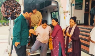Ujjain: नागचंद्रेश्वर मंदिर में दर्शन के दौरान 13 श्रद्धालु घायल, एक की हालत गंभीर