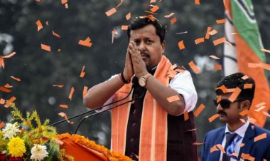 Nitin Navin New Team : नितिन नवीन की नई टीम का ऐलान, वसुंधरा राजे, राम माधव और स्मृति ईरानी की एंट्री