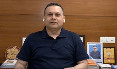 अमित मालवीय की छुट्टी, दीपक म्हस्के को मिली IT और सोशल मीडिया की बड़ी जिम्मेदारी