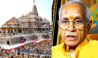 Donation Scam Update : राममंदिर चढ़ावा चोरी मामले में चंपत राय-अनिल मिश्रा को क्लीन चिट, 8 को माना आरोपी