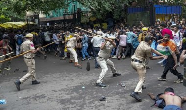 20 जुलाई संसद मार्च मामले में दिल्ली पुलिस का सुप्रीम कोर्ट में हलफनामा, कहा- हालात बिगड़ने पर ही किया बल का इस्तेमाल