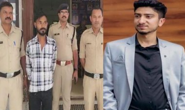 Akshat Agarwal Murder : अक्षत अग्रवाल हत्याकांड में कंपनी के पूर्व कर्मचारी को उम्रकैद, नार्को टेस्ट में चौंकाने वाला खुलासा