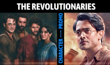 ‘The Revolutionaries’: Bhuvan Bam बने Rash Behari Bose