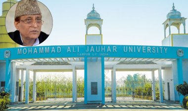 आजम खान की Jauhar University पर ED की रेड, Rampur समेत 10 ठिकानों पर छापा