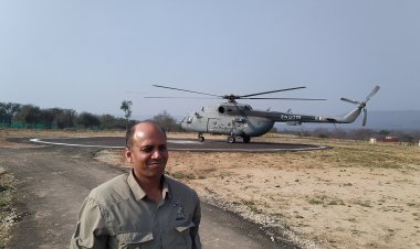 कूनो के फील्ड डायरेक्टर उत्तम शर्मा का ‘दिमागी नक्सल’ पोस्ट चर्चा में, वन्यजीव कार्यकर्ताओं पर उठे सवाल