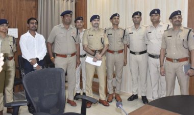 Sagar में साइबर अपराध के बड़े नेटवर्क का पर्दाफाश, ₹2.69 करोड़ कैश और ₹30 लाख का सोना बरामद