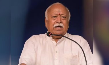 RSS पर लगाया जाए बैन... USCIRF चीफ आसिफ महमूद की मांग, भागवत का 29 को न्यूयॉर्क दौरा