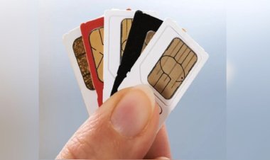 DoT SIM Limit 2026 : अब अपने नाम पर 9 से ज्यादा सिम नहीं रख पाएंगे, लिमिट तय; ऐसे होगी जांच