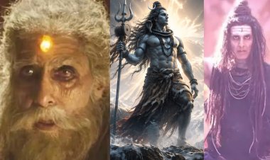 रामायण के बाद शिव पुराण पर बनेगी सबसे बड़ी Mythological Film?