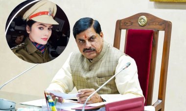 कटनी मामले में बड़ा एक्शन: CM के निर्देश पर CSP नेहा पच्चीसिया सस्पेंड, जमीन सौदे से जुड़े मामले में कार्रवाई