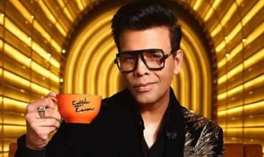 Koffee With Karan 9 : कॉफी विद करण की गेस्ट लिस्ट लीक! समय रैना से अक्षय खन्ना तक ये स्टार्स होंगे गेस्ट