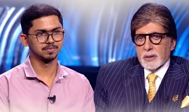 KBC 18 : सवाल में घोड़े का नाम पूछा था घोड़ी का नहीं... KBC में 1 करोड़ जीतने से चूके IIT टॉपर ने उठाया सवाल