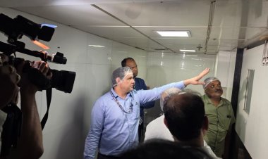 सयाजी होटल पर बड़ी कार्रवाई: चूहे-कॉकरोच और एक्सपायर्ड फूड आइटम मिलने पर किचन सील