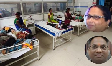 Balaghat में 24 बच्चों की मौत से हड़कंप! डिप्टी CM ने गांवों का किया दौर, दो अधिकारी हटाए