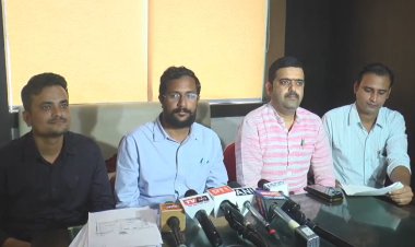 मध्यप्रदेश शकीय नर्सिंग कॉलेजों में नियमो के पालन पर NSUI ने उठाए सवाल