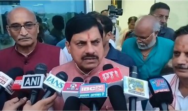 रीवा में बाढ़ से निपटने मुख्यमंत्री CM मोहन की बड़ी घोषणा, आचार्य नगर से अमहिया नाले तक होगा निर्माण
