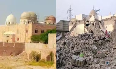 JeM New Headquarters : जैश ए मोहम्मद का हेडक्वार्टर दोबारा बनकर तैयार, ऑपरेशन सिंदूर में सेना ने किया था तबाह