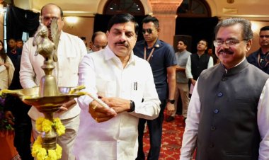 समृद्ध मध्यप्रदेश @2047 पर मंथन, CM मोहन यादव बोले- शोध, नवाचार और स्किल से बनेगा MP नंबर -1