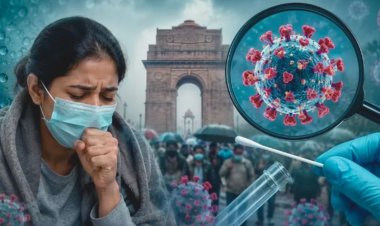 क्या भारत में आ गया H1N1 का कोई नया स्ट्रेन? बढ़ रहे केस पर क्या बोला ICMR