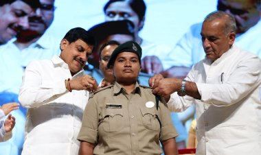 वन विभाग में 4506 कर्मचारियों का प्रमोशन, 10 साल बाद मिली राहत; CM बोले- जल्द भरेंगे खाली पद