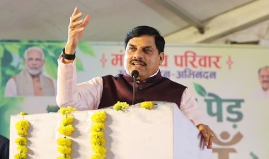 कर्मचारियों के कल्याण के लिए प्रतिबद्ध मोहन सरकार, CM बोले- आपके प्रमोशन के साथ जुड़ा मेरा इमोशन