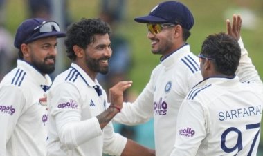 IND vs SL : भारत की गिरफ्त में कोलंबो टेस्ट, श्रीलंका को फॉलोऑन का डर, चौथे दिन जीत सकती है टीम इंडिया