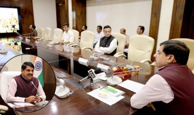 बाबा महाकाल की कृपा से सिंहस्थ-2028 का आयोजन भव्य और दिव्य होगा: मुख्यमंत्री डॉ. मोहन यादव