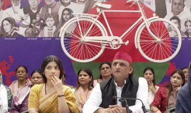 सपा की स्त्री सम्मान समृद्धि योजना, महिलाओं को 40 हजार रुपए; डिंपल यादव बोलीं - हर साल होगी बढ़ोत्तरी