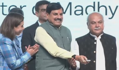गोदरेज की चौथी इकाई का शुभारंभ, 450 करोड़ से ज्यादा का निवेश; CM बोले- पूरे देश में भेजे जाएंगे उत्पाद