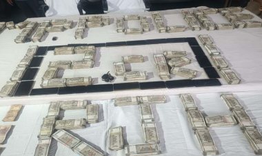 Operation Money Trap : 2 करोड़ की ठगी वाले गिरोह का पर्दाफाश, 1.73 करोड़ कैश सहित 14 गिरफ्तार